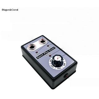 DIAPER & CORED 1 Bộ Xe Máy Đánh Lửa Cuộn Dây Cheer Spark Detector Có Thể Điều Chỉnh Lỗ Kép Spark Plug Test Spark Test Công Cụ Chẩn Đoán YTH