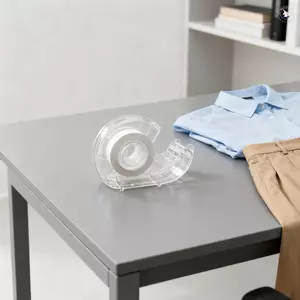 Băng keo quần áo trong suốt hai mặt cho nữ - Dính chắc chắn trên da và quần áo