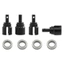 MJX H16 16207 16208 16209 16210 14209 14210 14301 Ly Vi Phân Diff Cốc Và Vòng Bi 1 / 16 RC Xe Nâng Cấp Phần Phụ Kiện