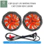 1 Bộ quạt áo điều hòa cho các hãng fujiki japan loại quạt 12V công suất cao tiếng ồn thấp không chổi than