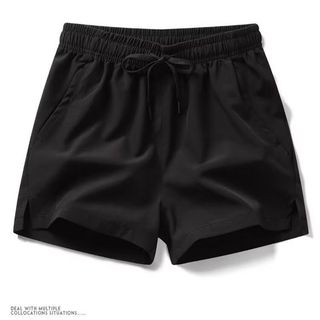 Quần ba mảnh dây rút cao cấp thông thường dành cho nam