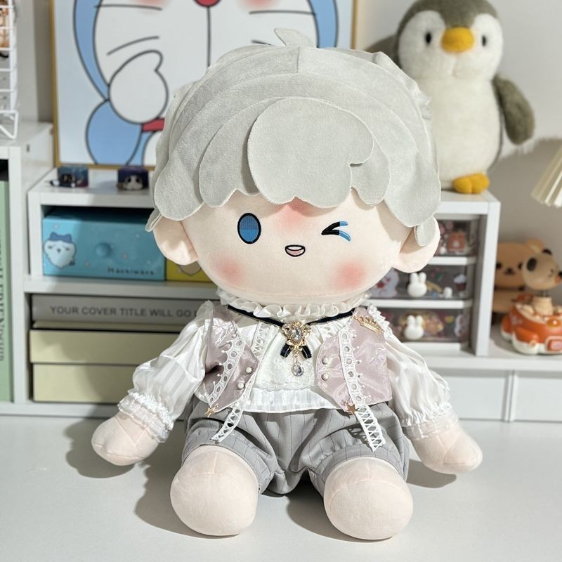 Quần Áo Bé 40cm Quần Áo Búp Bê Cotton Ichiban Phần Thưởng Không Có Thuộc Tính Ngồi Phù Hợp Với Đẹp Trai Phong Cách Tuyệt Đẹp Thay Thế Quần Áo 4.3