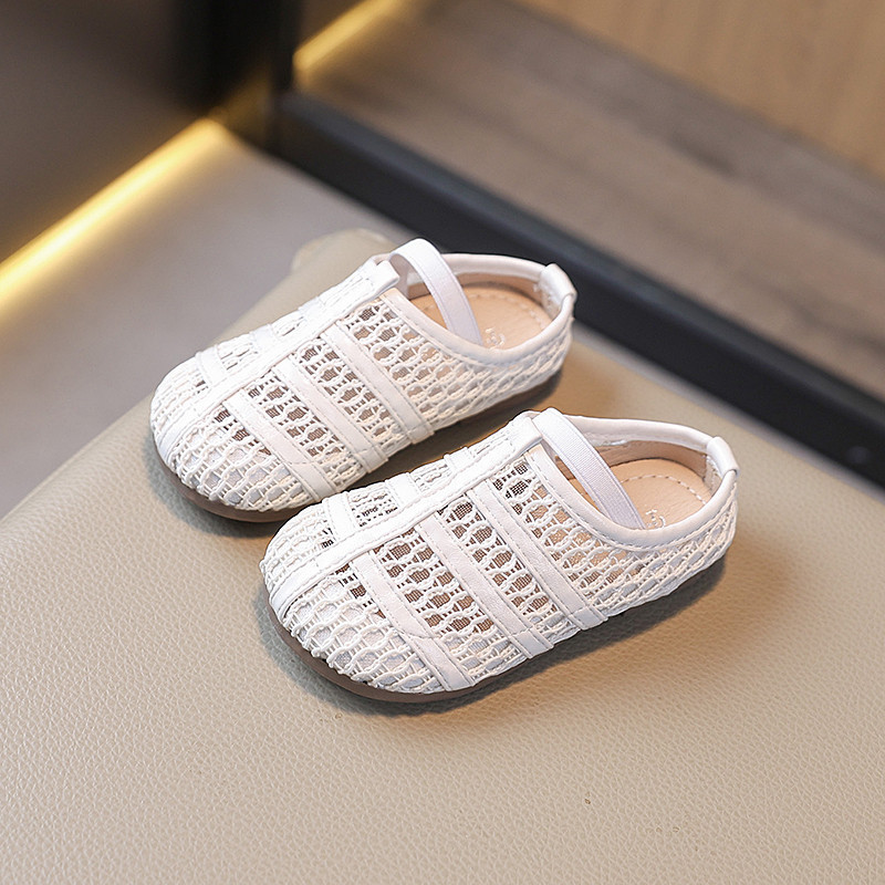 Giày Sandal Nữ Thời Trang Phong Cách Mới Mùa Hè 2026, Giày Đi Biển Thoáng Khí Rỗng