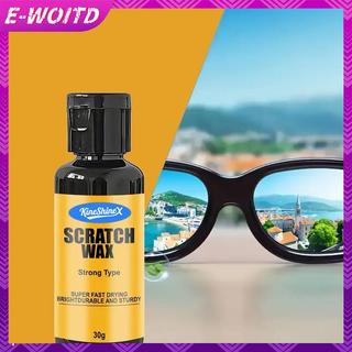 E-WOITD Kem Phục Hồi Kính Mắt Nhựa, Chống Trầy Xước và Mài Mòn, Phù Hợp Cho Sửa Chữa Ống Kính Đọc Sách