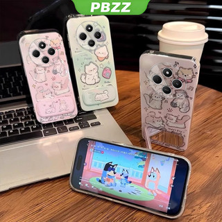 Ốp Lưng Cho Redmi 14c 5g POCO C75 Vỏ Điện Thoại Vỏ Mềm Bảo Vệ Silicon Chống Sốc Trong Suốt Thiết Kế Mới Thẩm Mỹ PHIM HOẠT HÌNH CAT Có Giá Đỡ TYYMZJ01
