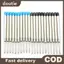 Doutie 10 Chiếc Mực Xanh parker Phong Cách Tiêu Chuẩn 1.0 Mm Bút Bi Nạp Lại ngòi Vừa VN