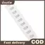Doutie 100 Chiếc NFC Chip Ntag213 Stier Wet Inlay 2 * 1cm 13.56 MHz RFID NTAG213 Thẻ Nhãn VN