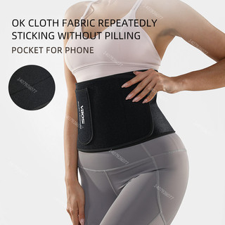 Đai Siết eo Neoprene Nam/Nữ - Điều Chỉnh Được, Hỗ Trợ Giảm Béo và Thấm Mồ Hôi, Dẻo Dai