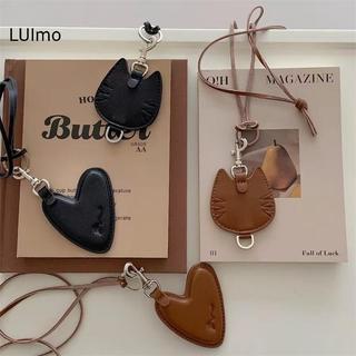 Túi Nelace DaPU Vintage Hình Trái Tim, Mặt Dây Chuyền Điều Chỉnh, Phù Hợp Cho Nam Và Nữ