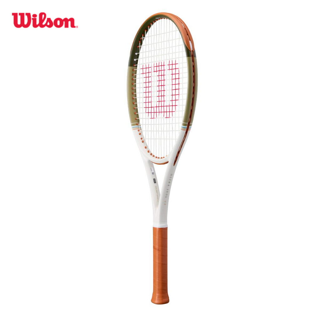 Wilson Ultra 100L V5 Desert Vợt Tennis Chưa Căng Dây WR214111U2