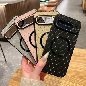 Dành Cho OPPO A40 A40M A60 A80 A3X A3 A3PRO A5 A5PRO A6PRO F31 Ốp Điện Thoại Độc Đáo Phong Cách Thời Trang Tối giản với vỏ điện thoại di động từ tính