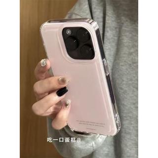 Ốp điện thoại màu hồng cho OPPO K13Turbo K13 Turbo pro Hàn Quốc K12s / K11 Fresh