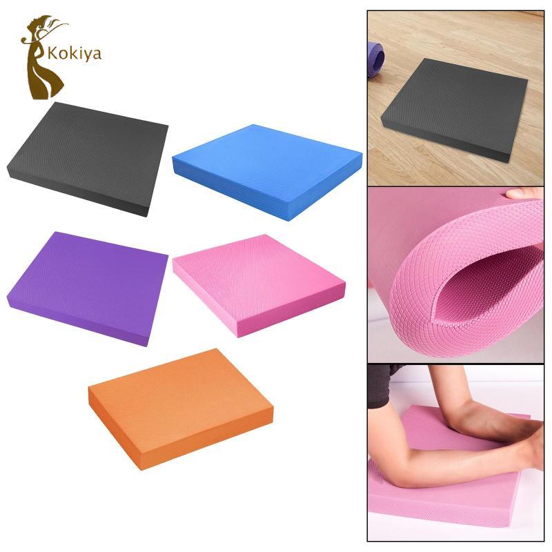 Tấm lót tập luyện xốp chống trượt, đệm đầu gối hỗ trợ, chất liệu bền bỉ cho người lớn tập thể dục tại nhà