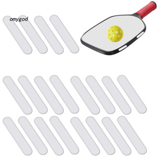 Băng chì Pickleball 10/20 chiếc - Dải dính điều chỉnh cân nặng, phù hợp cho câu lạc bộ chơi gôn và paddle