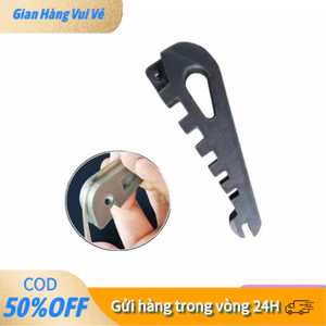 【48h】Dụng cụ điều chỉnh gọng kính bằng nhựa cứng, thiết kế nhỏ gọn, không làm trầy xước bề mặt kính khi sử dụng.