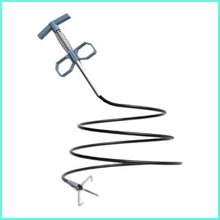 Thoát Nước Tóc Tắc Tẩy 4 Móng Vuốt Lấy Ống Xoắn Ốc Có Thể Uốn Cong Uncloger Thoát Nước Tẩy Tắc Tóc Cho Bồn Rửa antirtvn