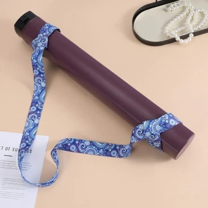 ONE Durability Polyester Yoga Carriers với in hình đầy màu sắc để tập luyện kéo dài
