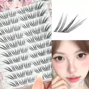 Lông mi trên san hô Mô phỏng tự nhiên Nhẹ thoải mái Mặc cho nhiều dịp