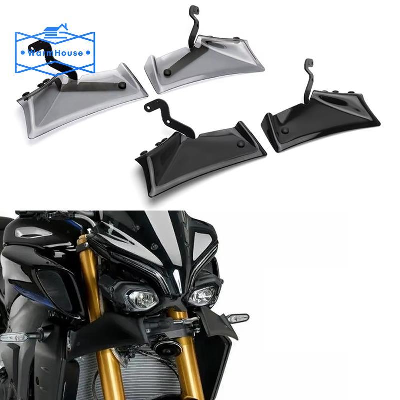 Xe Máy Bánh Trước Mỏ Mũi Downforce Cowl Spoiler Dành Cho MT10 Mt10 SP 2022-2024, A