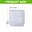 XGB Độc Đáo Thiết Kế Hình Dạng Tủ Lạnh Silicon Thủ Công Khuôn Cho Handmade Nhựa Đựng Bút Chậu Cây Và Sáng Tạo Độc Đáo