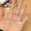 2 / 5 Chiếc Dễ Thương Thẩm Mỹ Trong Suốt Mini Thước Đa Năng Sóng Cạnh Thẳng Thước Học Sinh