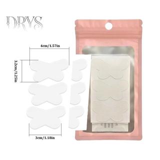 (TFT) Hình Bướm Elf Ear Stiers Corrector Correction Patch Miếng Dán Silicon Miếng Dán Băng Mỹ Phẩm Tai Primer MỚI