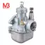 16N1-11 Phụ Kiện Xe Máy Bộ Chế Hòa Khí 16mm BVF Cho Simson S50 S51 S70 Bộ Chế Hòa Khí