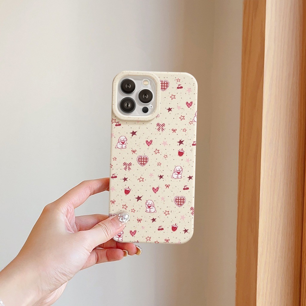 Ốp Lưng Cho IPhone 17 air 15 12 16 11 13 14 Pro Max 16 7 14 8 17 Plus 13 11 XS MAX X XR Ốp Lưng Họa Tiết Mèo Dễ Thương