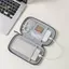 TRTR Di Động Du Lịch Di Động Kỹ Thuật Số Sản Phẩm Túi Bảo Quản Cáp Dữ Liệu USB Tai Nghe Di Động Túi Bảo Quản Điện VN