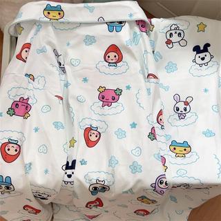 Hoạt Hình Nhật Bản Dễ Thương Tuo Ma Gezi Bộ Đồ Ngủ Nữ Mùa Xuân Quần Dài Tay Ký Túc Xá Sinh Viên Bộ Đồ Dịch Vụ Tại Nhà Hoạt Hình Nhật Bản Dễ Thương Tuo Ma Gezi Bộ Đồ Ngủ Nữ Mùa Xuân Quần Dài Tay Sinh Viên Ký Túc Xá Dịch Vụ Tại Nhà Phù Hợp Với