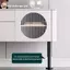 Ge Kính Thiên Văn Có Thể Điều Chỉnh Tia Giường Hỗ Trợ Chân Gia Cố Nhựa Nội Thất Chân Sofa Chân Giường Đáy Chịu Lực Giá Đỡ n
