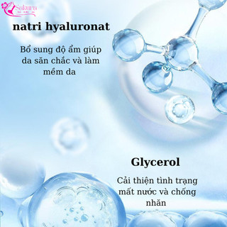 Sữa Rửa Mặt Giúp Sạch Sâu, Tái Tạo Da, Ngừa Mụn, Tạo Hàng Rào Bảo Vệ Da Mịn Màng, Căng Bóng