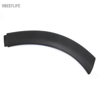 VBESTLIFE 1 Chiếc Bánh Xe Vòm Viền Fender Xe Trước Bên Phải Trên 51131505866 Thay Thế Cho Xe BMW Mini Cooper 2002-2008