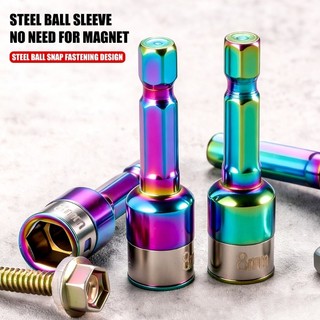 JOJO 5 Chiếc Máy Khoan Điện Chuyển Đổi Ratchets Ổ Cắm Lô Adapter Dụng Cụ Tay Cờ Lê