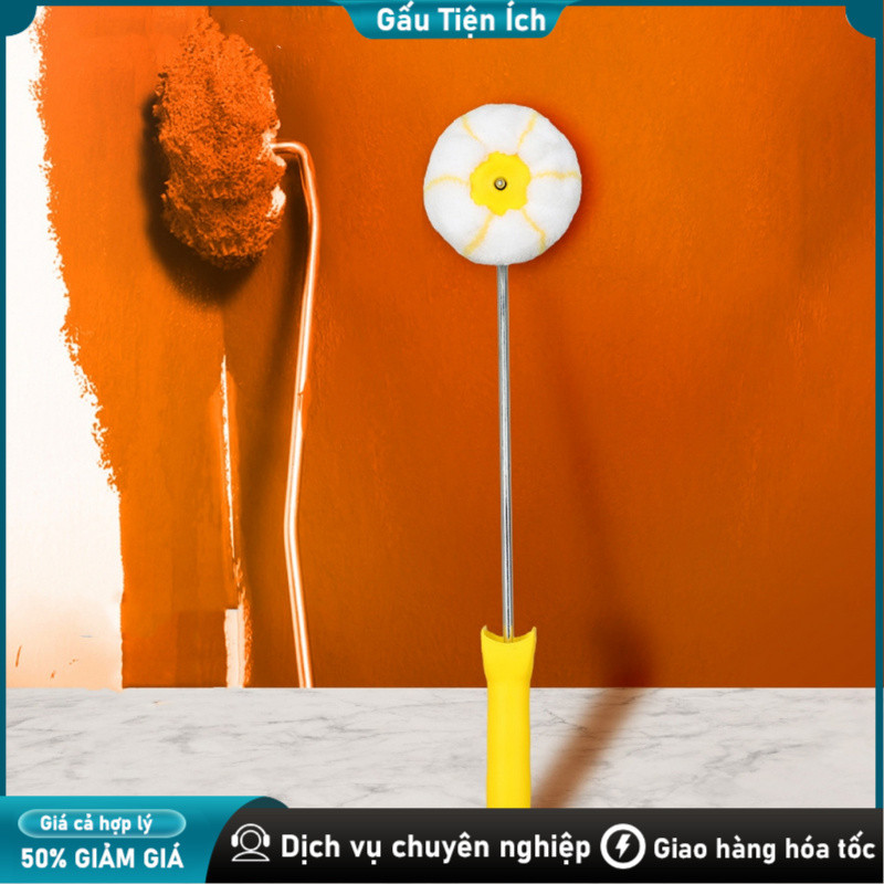 Dụng cụ con lăn sơn góc chuyên nghiệp Con Lăn/Lăn Sơn Góc, Sơn Góc / Góc Cạnh, Trang Trí Nhà Cửa, Dụng Cụ Cầm Tay