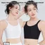 Áo Bralette Thể Thao Saia, Vải Thoáng Khí Nylon, Phù Hợp Tập Luyện và Mặc Hàng Ngày
