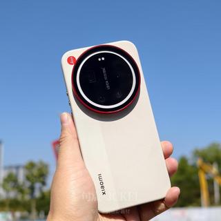 Thích hợp cho Xiaomi 17ultra Phiên bản Leica Ốp lưng chính thức Vỏ chính hãng Vỏ bảo vệ ống kính trong suốt chống cháy nổ chuyên dụng