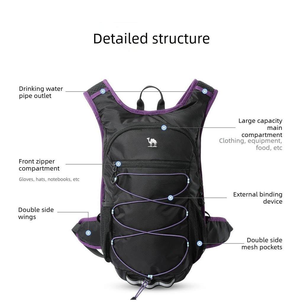 Ba lô leo núi & leo núi nhẹ CAMEL CROWN Pro 18L