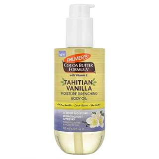 PALMER’S Coconut Oil Formula with Vitamin E Coconut Hydrate Body Oil