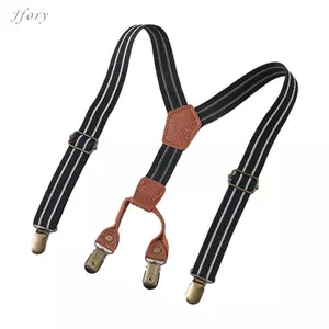 Suspenders điều chỉnh linh hoạt cho trẻ em - Perfect cho sinh nhật, đám cưới và lễ Halloween