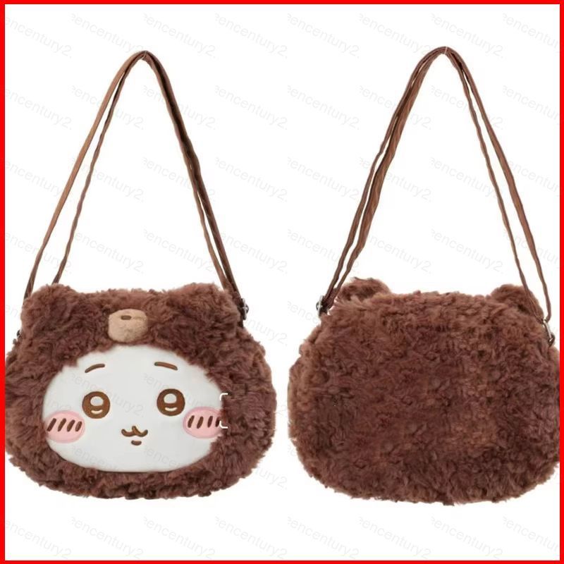 GC2 Phong Cách Nhật Bản Túi Đeo Vai Thanh Lịch Usagi Hoạt Hình Thời Trang Dung Tích Lớn Thiết Kế Đi Lại Túi Xách CG2
