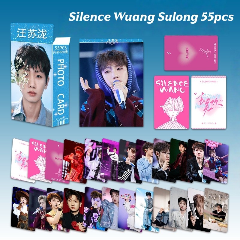 55 Chiếc Phim Diễn Viên Rosy Zhao Lusi Bai Lu Lomo Cards Cecily Ju Jingyi Ao Ruipeng Photocards Im Lặng Wuang Sulong LOVE IN THE CLOUDS Tian Xiwei Bưu Thiếp YM