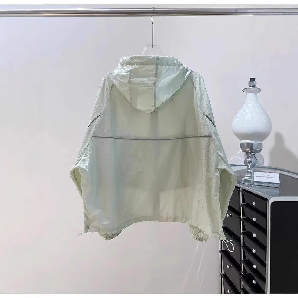 Áo Khoác Cardigan Nữ Mùa Hè - Thoáng Khí, Chống Nắng, Mỏng Nhẹ ZDZ0