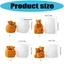 MỘT Khuôn Silicon Động Vật Cho Nhựa Đúc Xà Phòng Handmade Trang Trí Nhà Cửa