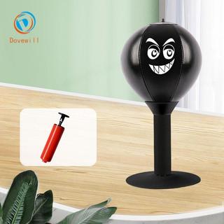 Túi đục lỗ để bàn Dovewill - Bóng đấm bốc bền bỉ, giảm căng thẳng cho luyện tập đấm bốc