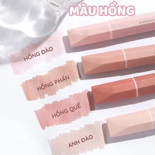 Bút highlight dạ quang pastel hộp 4 màu – Bút đánh dấu gradual sáng tạo, chất lượng tốt và tiện lợi khi sử dụng