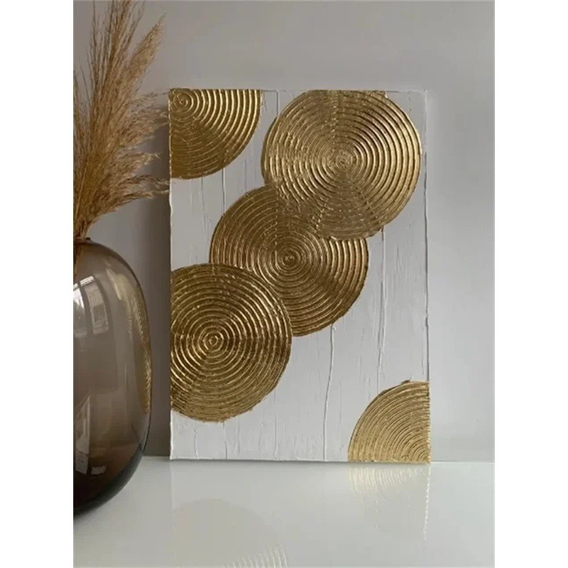 Trắng Trừu Tượng Tối Giản Họa Tiết Nghệ Thuật Treo Tường Sóng Đại Dương Tranh Đi Biển Trên Vải WabiSabi Trang Trí Tường Cho Phòng Khách Poster
