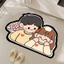 Thảm Chân Bali 40x60cm Memmin Carpet Thảm Chống Trơn Trượt Hot Hit Với Thiết Kế Họa Tiết Cute