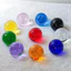 Quả cầu 3cm phong thuỷ nhiều màu loại to đồ phong thủy trang trí