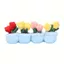 Búp bê sang trọng hoa tulip OLVIDO, Thiết kế hoạt hình Hoa mọng nước phong cách dễ thương, Cây hoa tulip sang trọng hình hoa dễ thương
